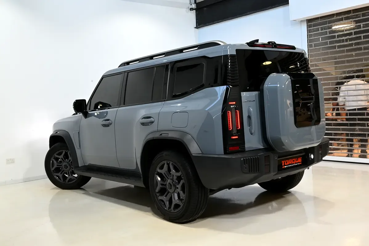 Jetour T2 2.0 AMT 4WD (245 hp) - 6