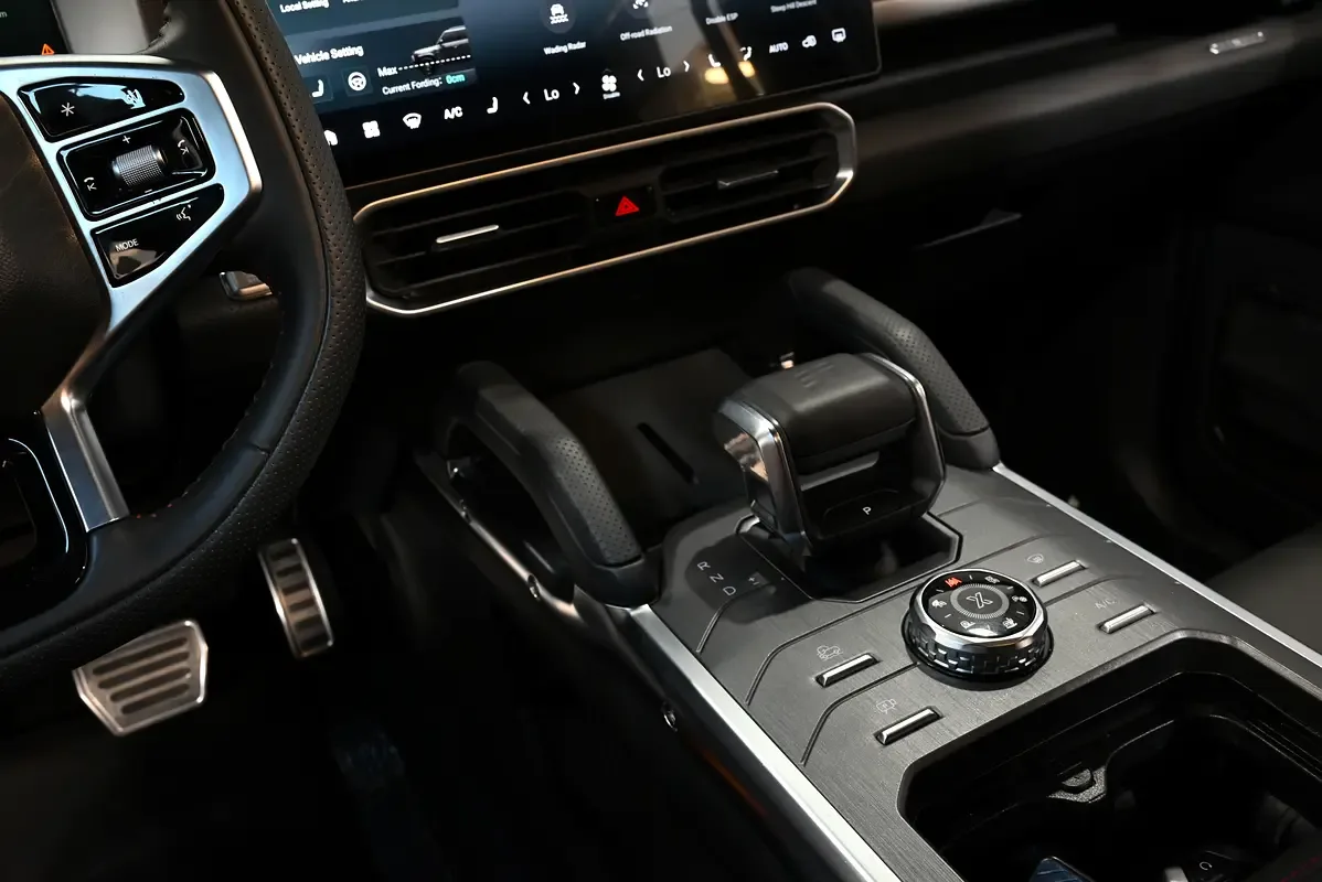 Jetour T2 2.0 AMT 4WD (245 hp) - 11