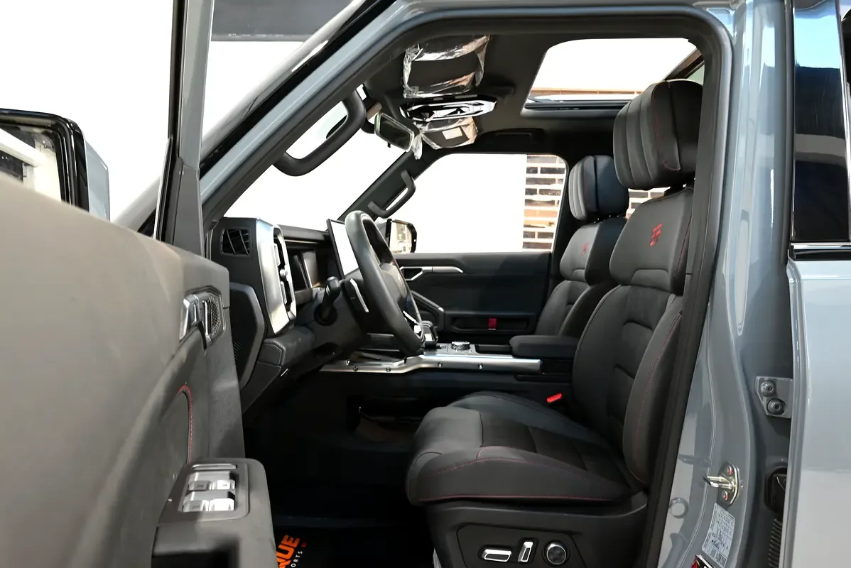 Jetour T2 2.0 AMT 4WD (245 hp) - 12