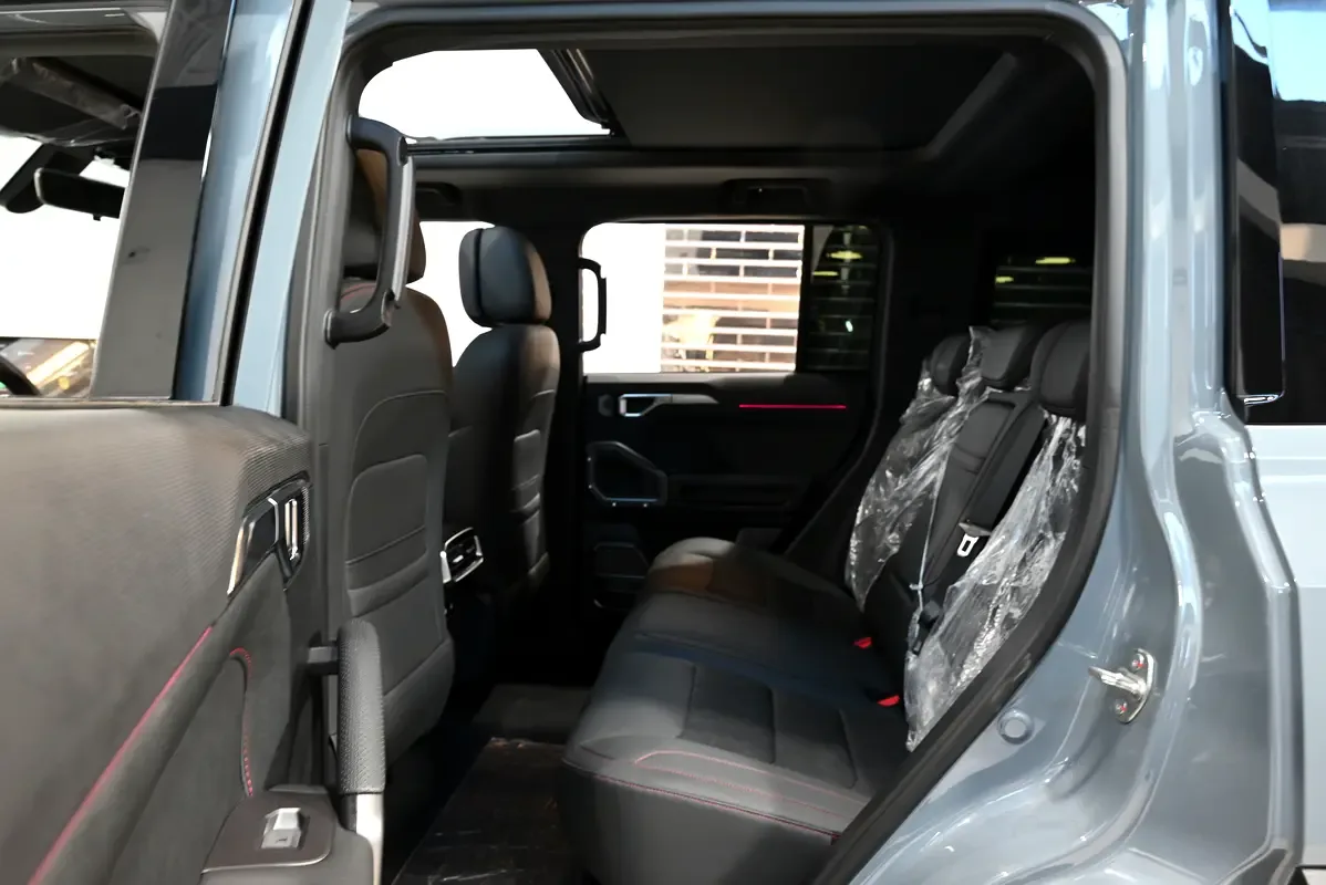 Jetour T2 2.0 AMT 4WD (245 hp) - 14