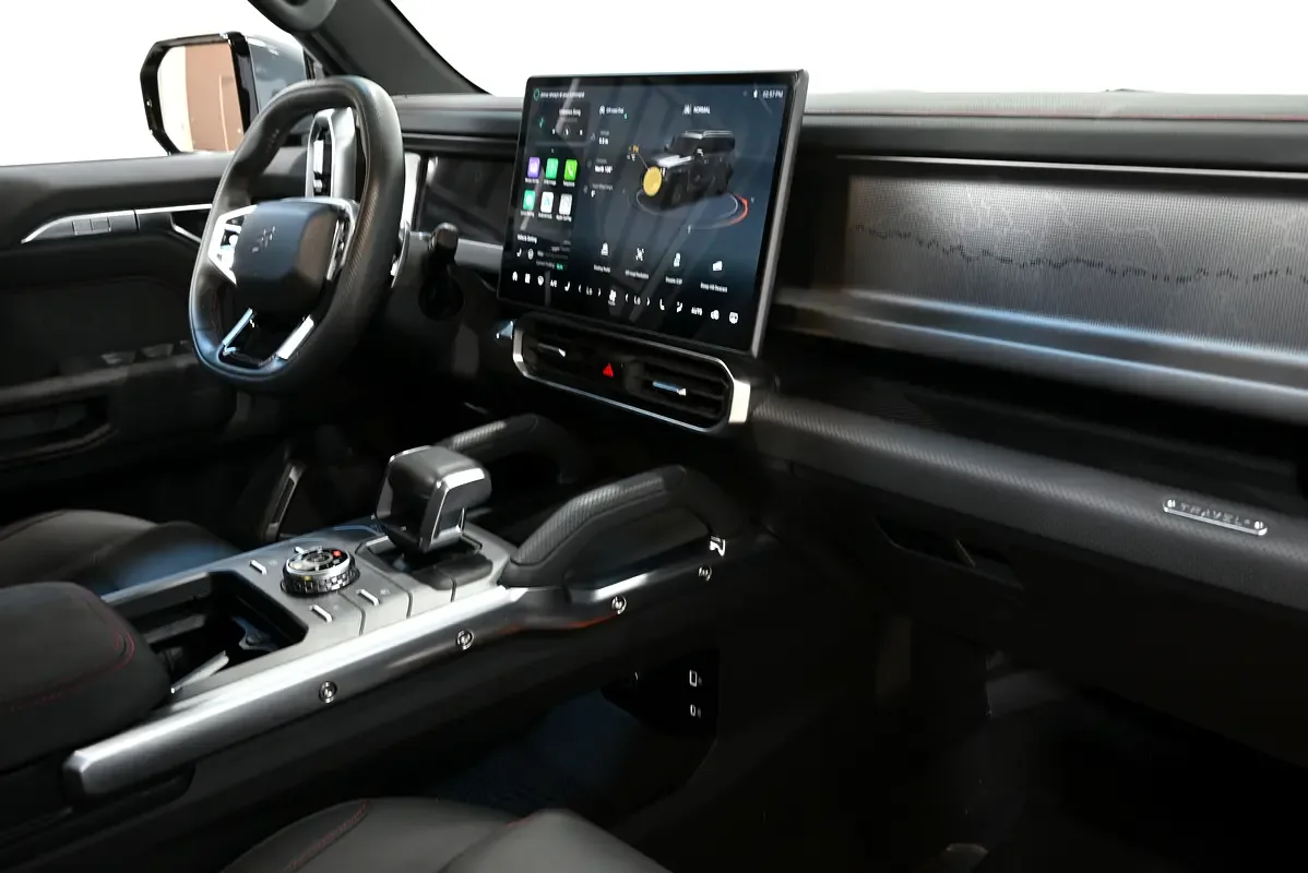 Jetour T2 2.0 AMT 4WD (245 hp) - 16