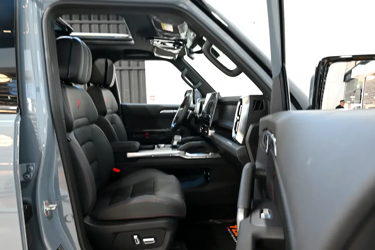 Jetour T2 2.0 AMT 4WD (245 hp) - 13
