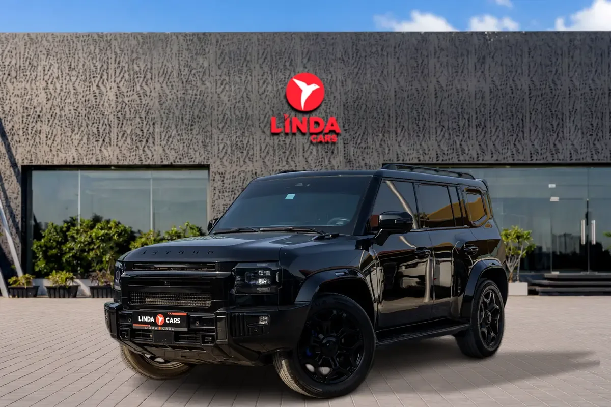 Jetour T2 2.0 AMT 4WD (245 hp)