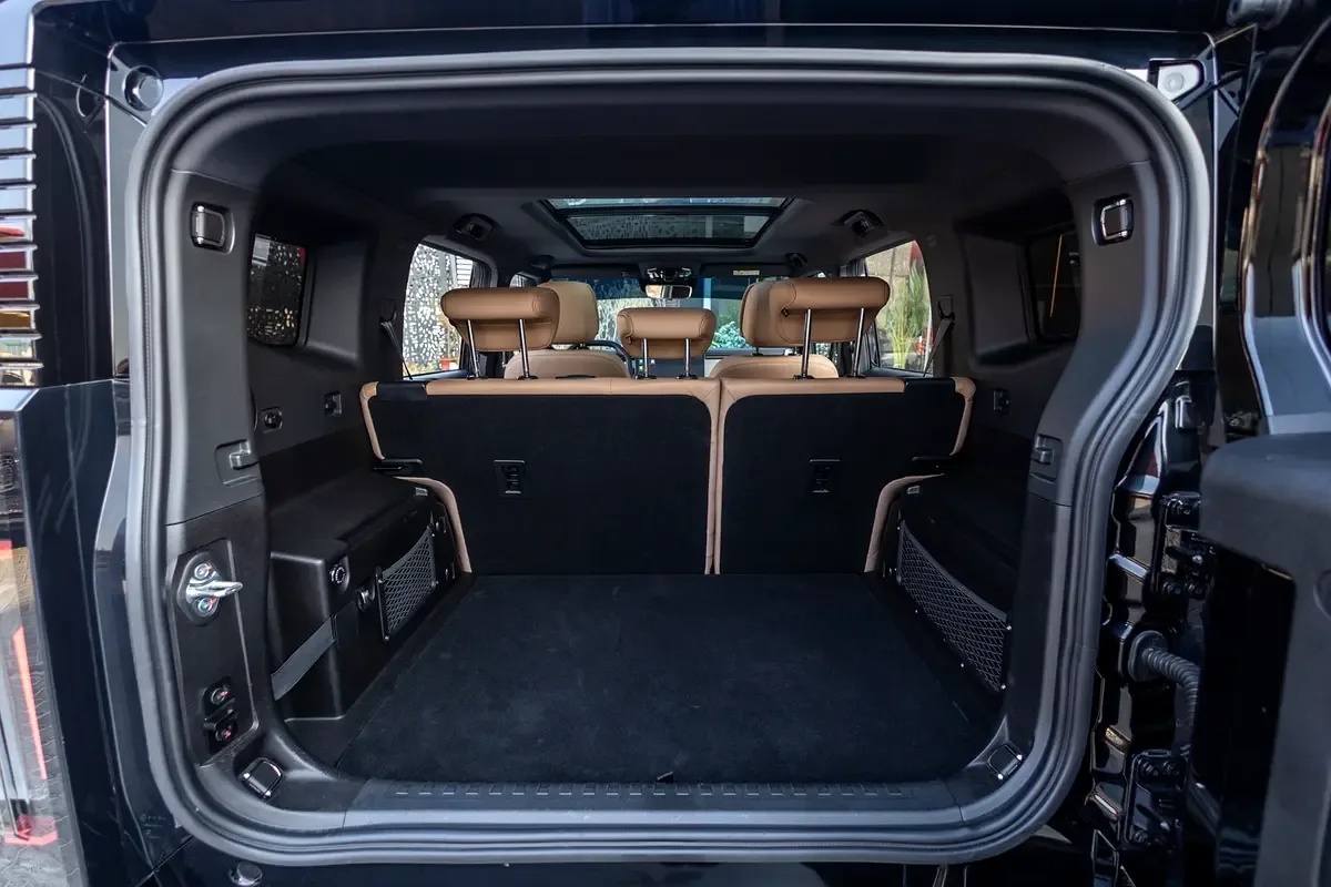 Jetour T2 2.0 AMT 4WD (245 hp) - 9