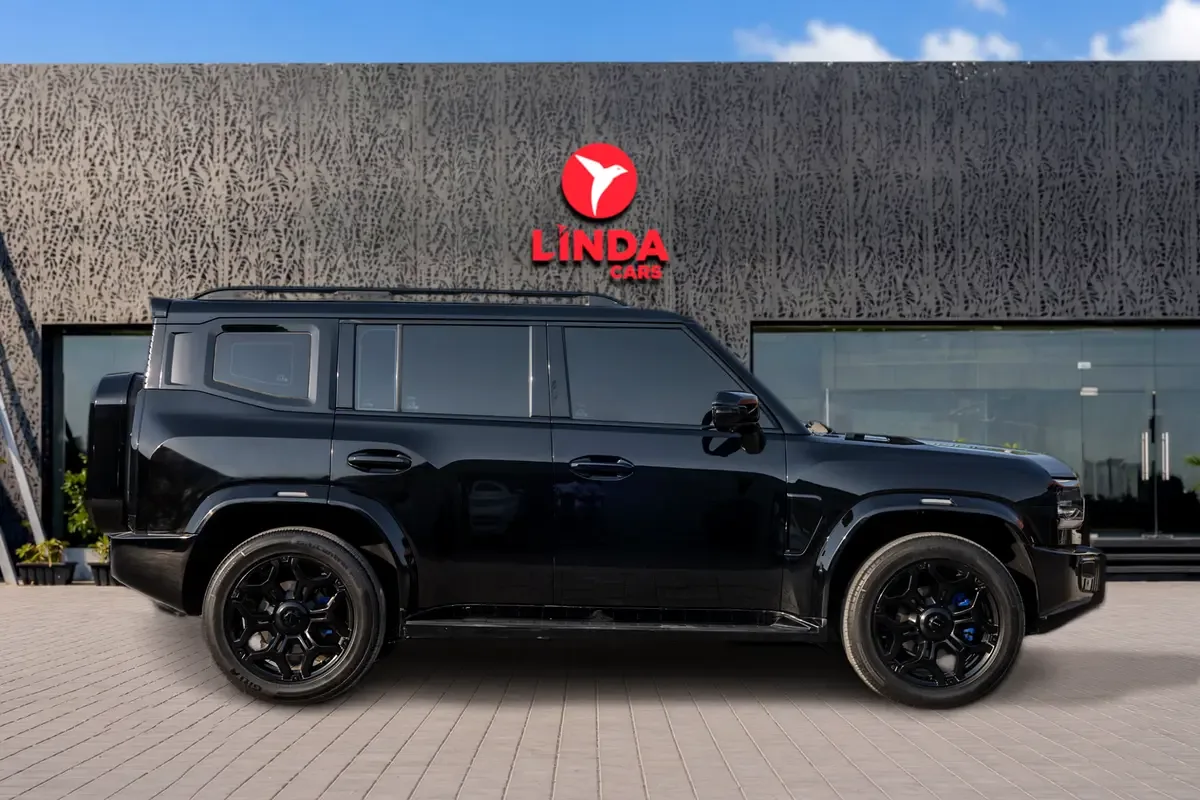Jetour T2 2.0 AMT 4WD (245 hp) - 7