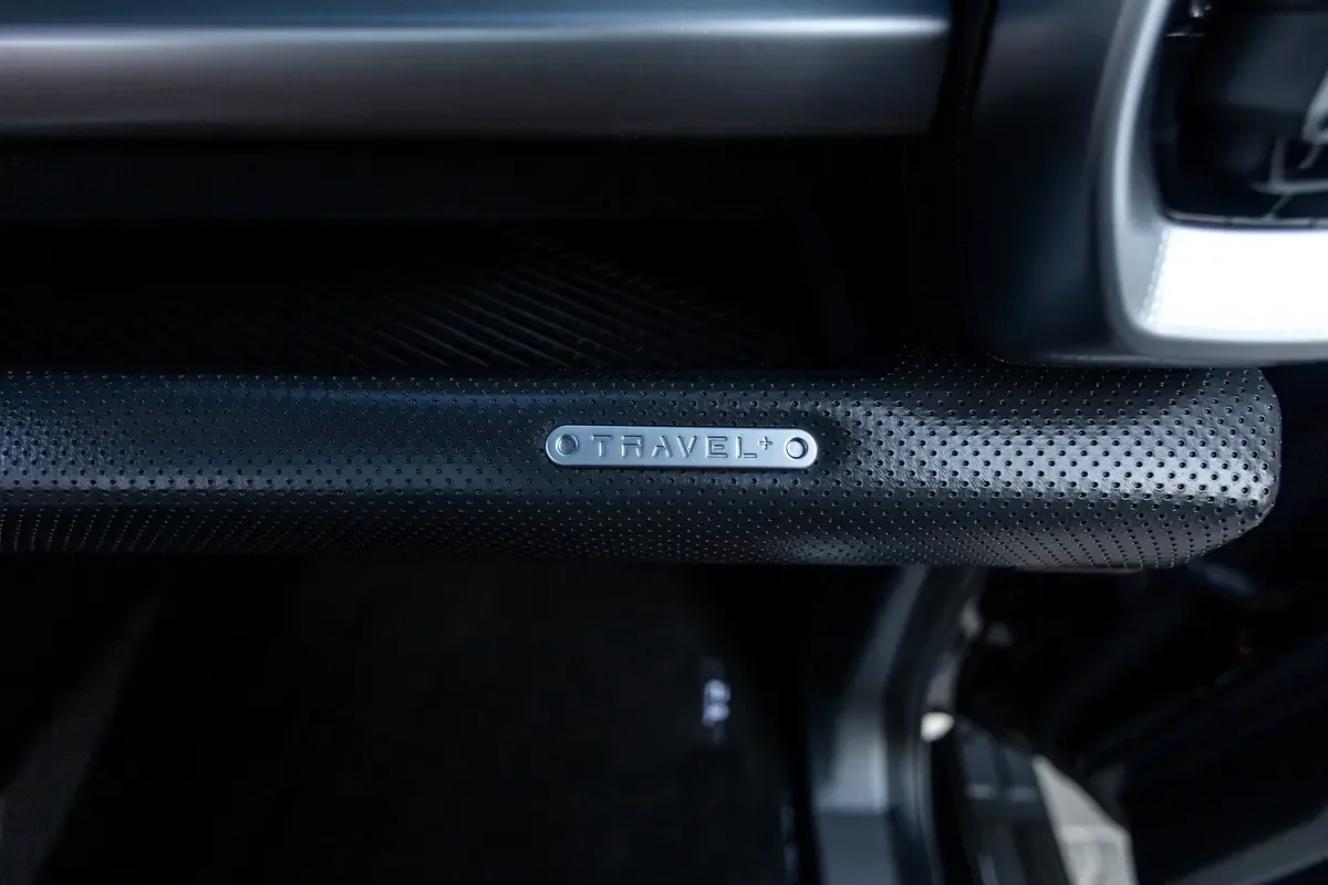 Jetour T2 2.0 AMT 4WD (245 hp) - 20