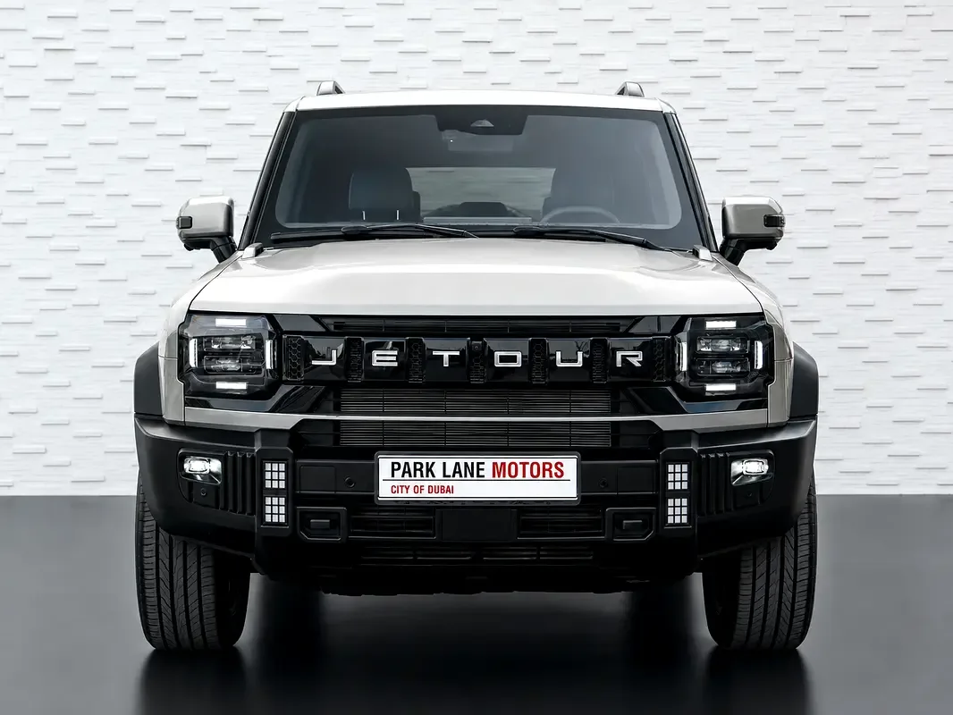 Jetour T2 2.0 AMT 4WD (245 حصان) - 2