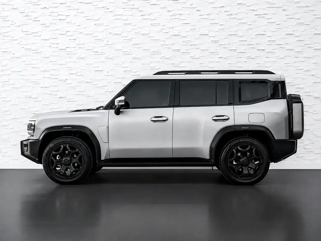 Jetour T2 2.0 AMT 4WD (245 حصان) - 6