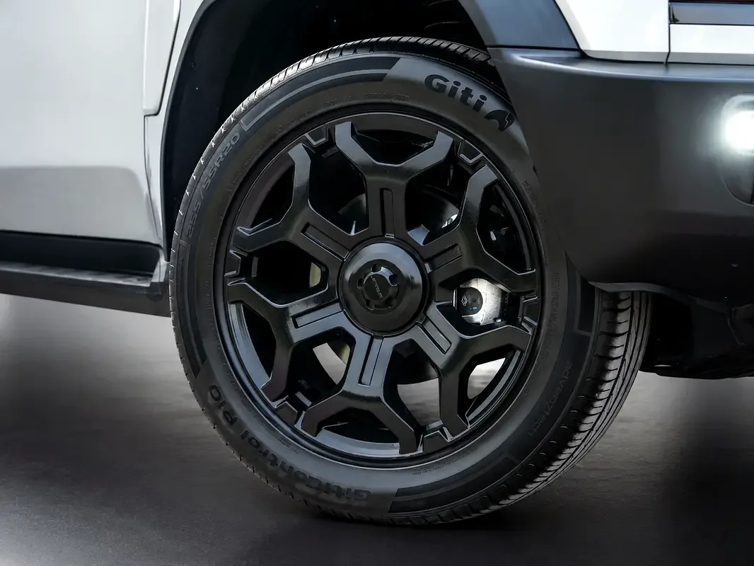 Jetour T2 2.0 AMT 4WD (245 حصان) - 5