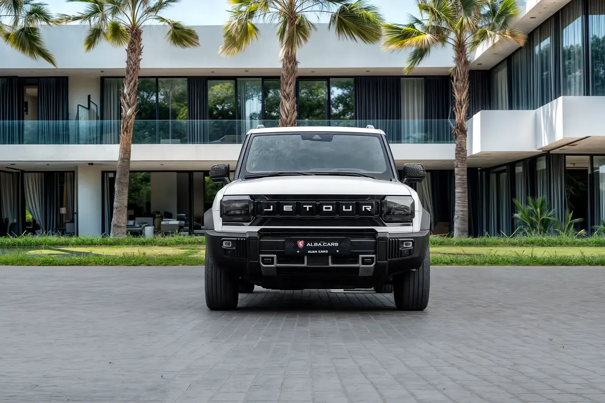 Jetour T2 2.0 AMT 4WD (245 hp) - 4