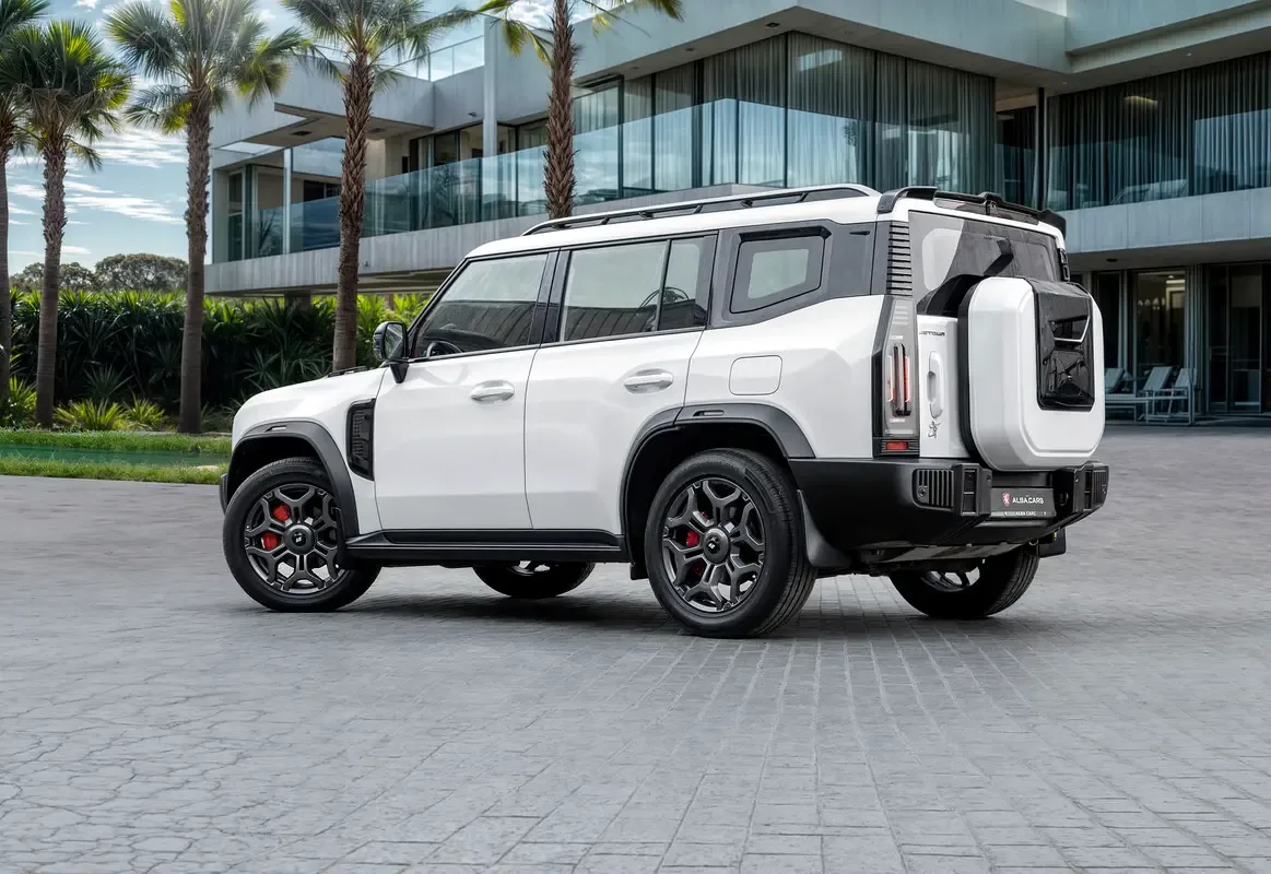 Jetour T2 2.0 AMT 4WD (245 hp) - 3