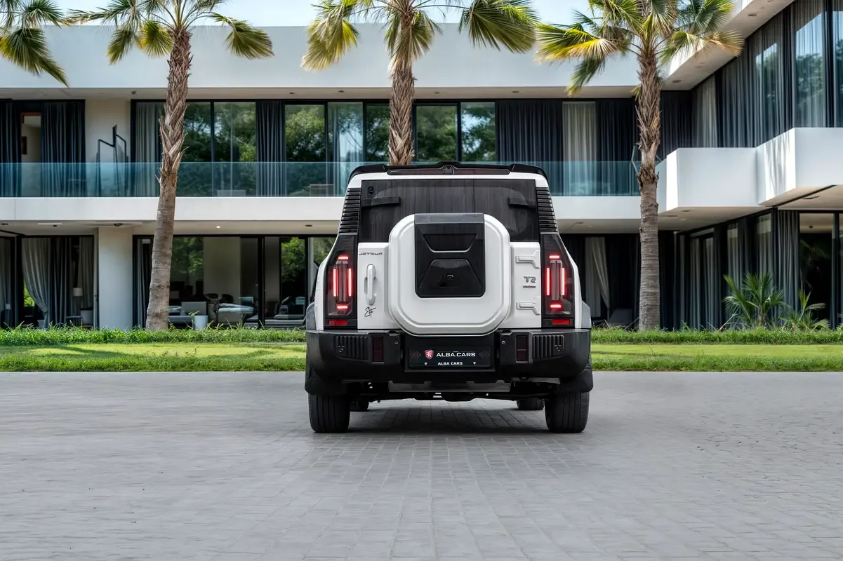 Jetour T2 2.0 AMT 4WD (245 hp) - 5