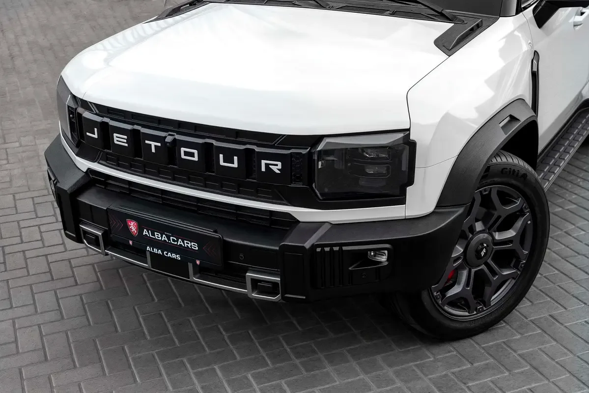 Jetour T2 2.0 AMT 4WD (245 hp) - 7