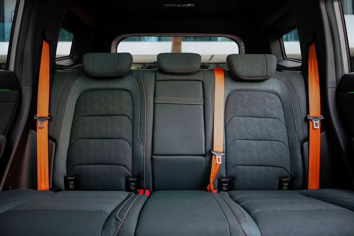 Jetour T2 2.0 AMT 4WD (245 hp) - 12