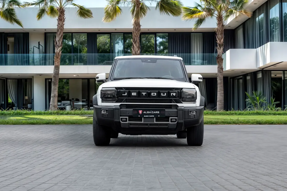 Jetour T2 2.0 AMT 4WD (245 hp) - 4