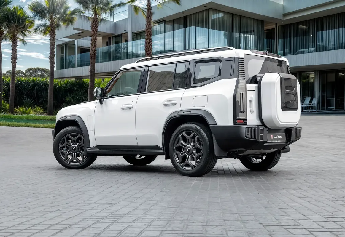 Jetour T2 2.0 AMT 4WD (245 hp) - 3