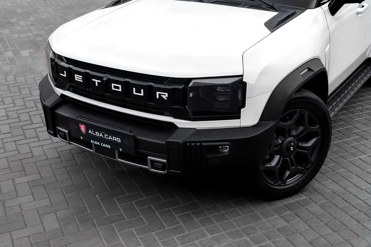 Jetour T2 2.0 AMT 4WD (245 hp) - 7