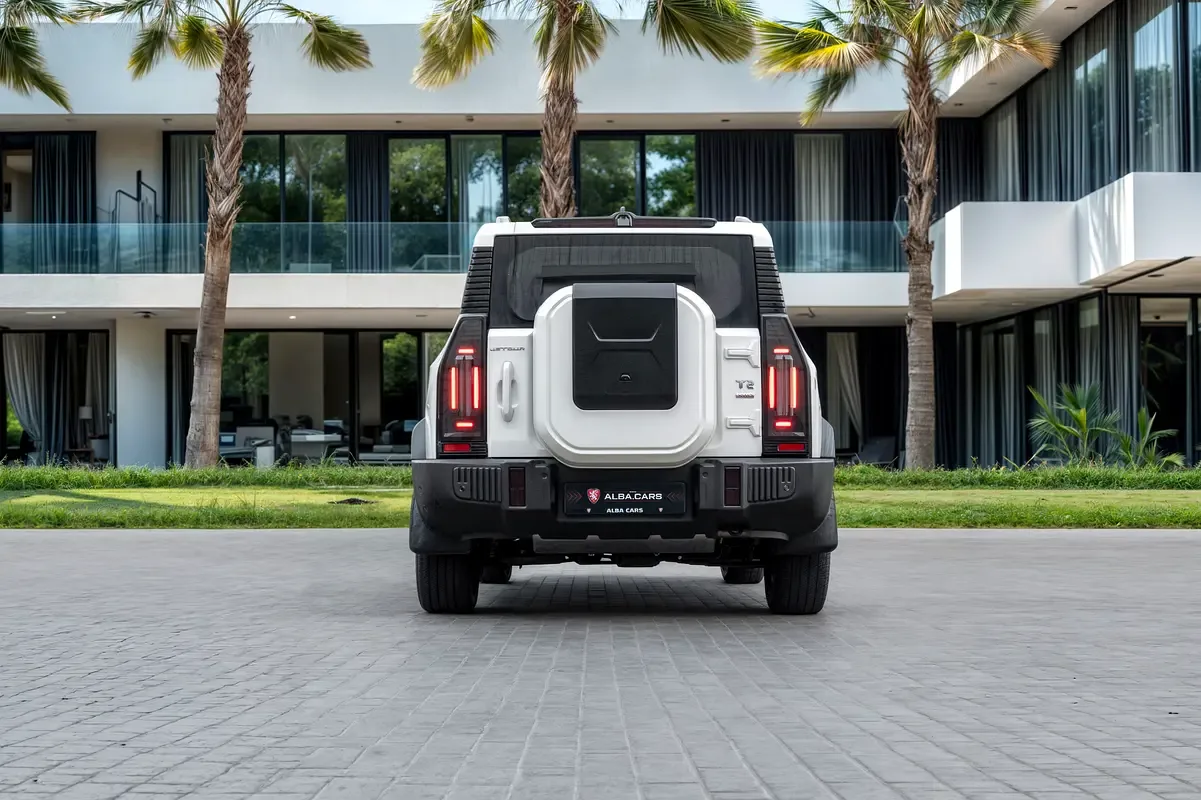 Jetour T2 2.0 AMT 4WD (245 hp) - 5