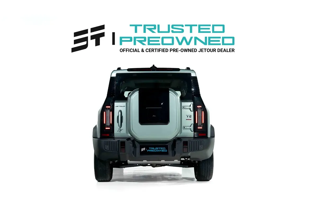 Jetour T2 2.0 AMT 4WD (245 حصان) - 6