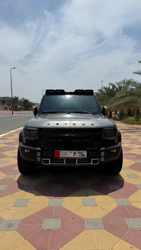 Jetour T2 2.0 AMT 4WD (245 حصان) - 3