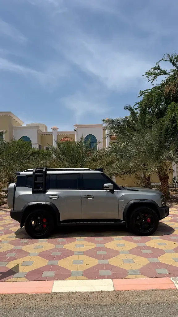 Jetour T2 2.0 AMT 4WD (245 حصان) - 5