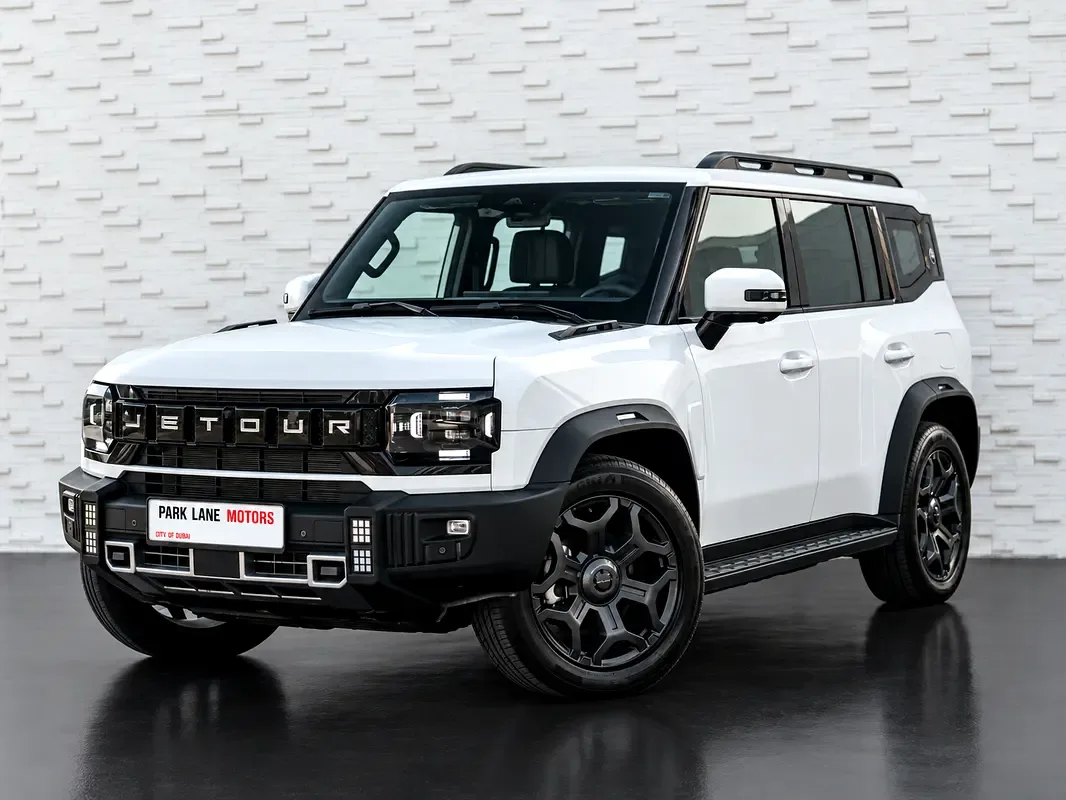 Jetour T2 2.0 AMT 4WD (245 hp)