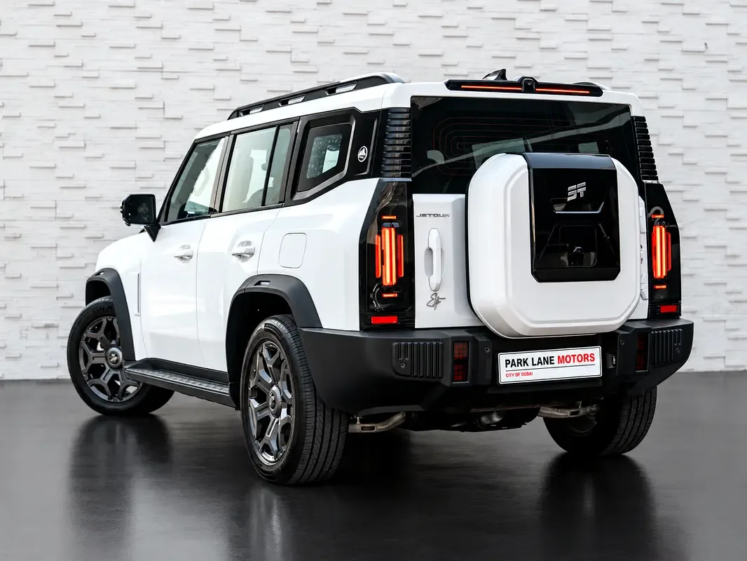 Jetour T2 2.0 AMT 4WD (245 hp) - 3