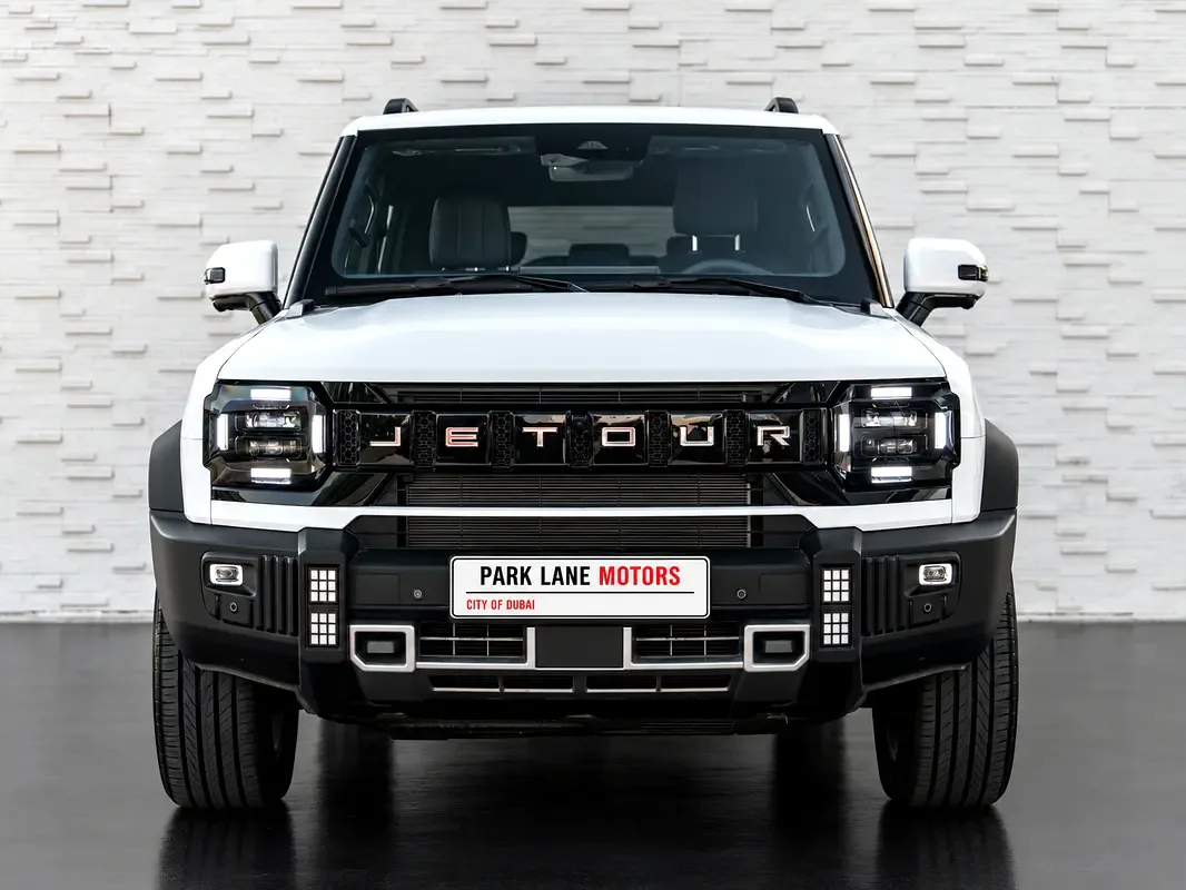 Jetour T2 2.0 AMT 4WD (245 hp) - 2