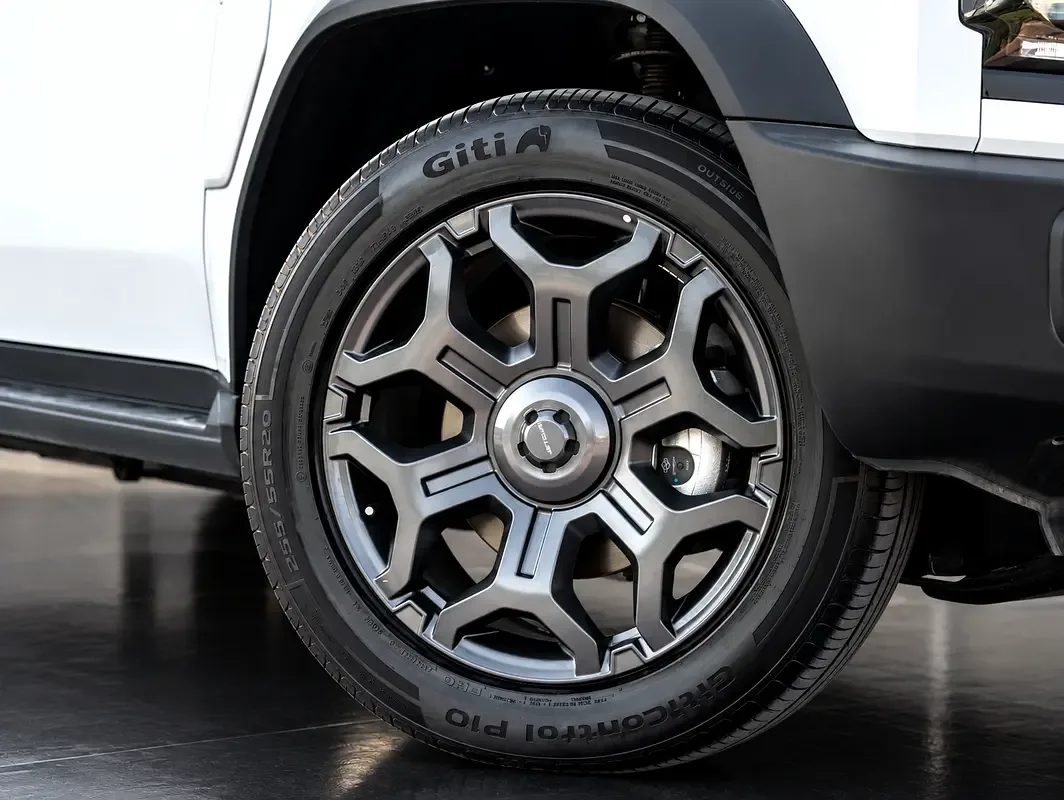 Jetour T2 2.0 AMT 4WD (245 hp) - 5