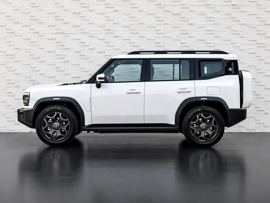 Jetour T2 2.0 AMT 4WD (245 hp) - 6
