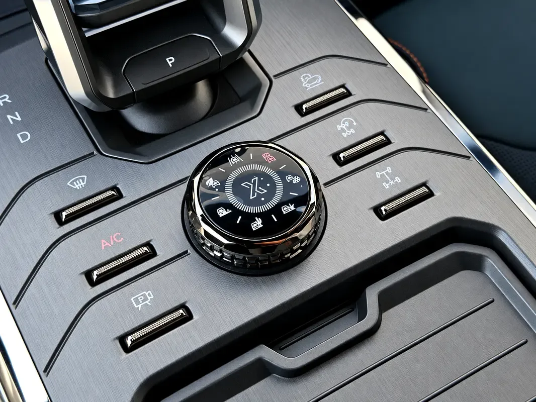 Jetour T2 2.0 AMT 4WD (245 hp) - 13