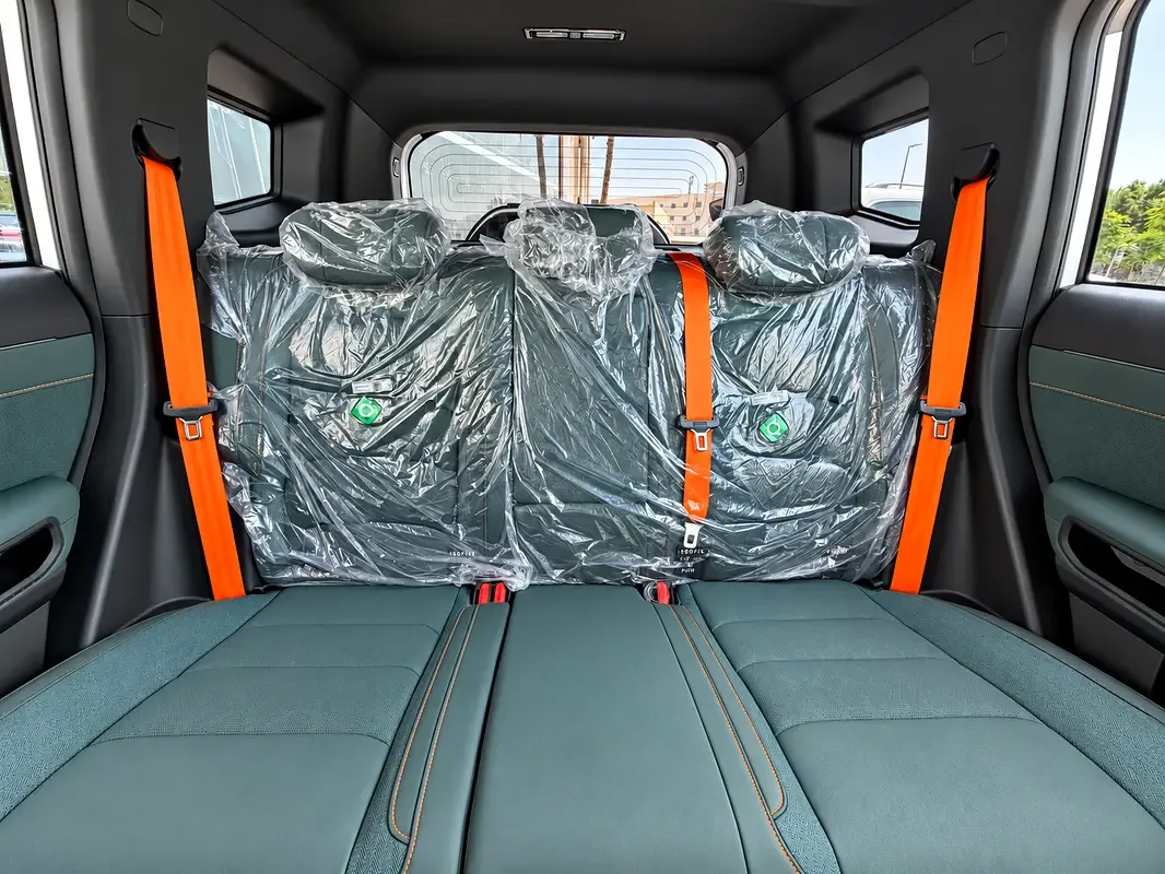 Jetour T2 2.0 AMT 4WD (245 hp) - 20