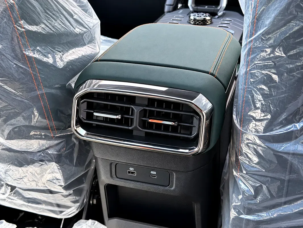 Jetour T2 2.0 AMT 4WD (245 hp) - 19