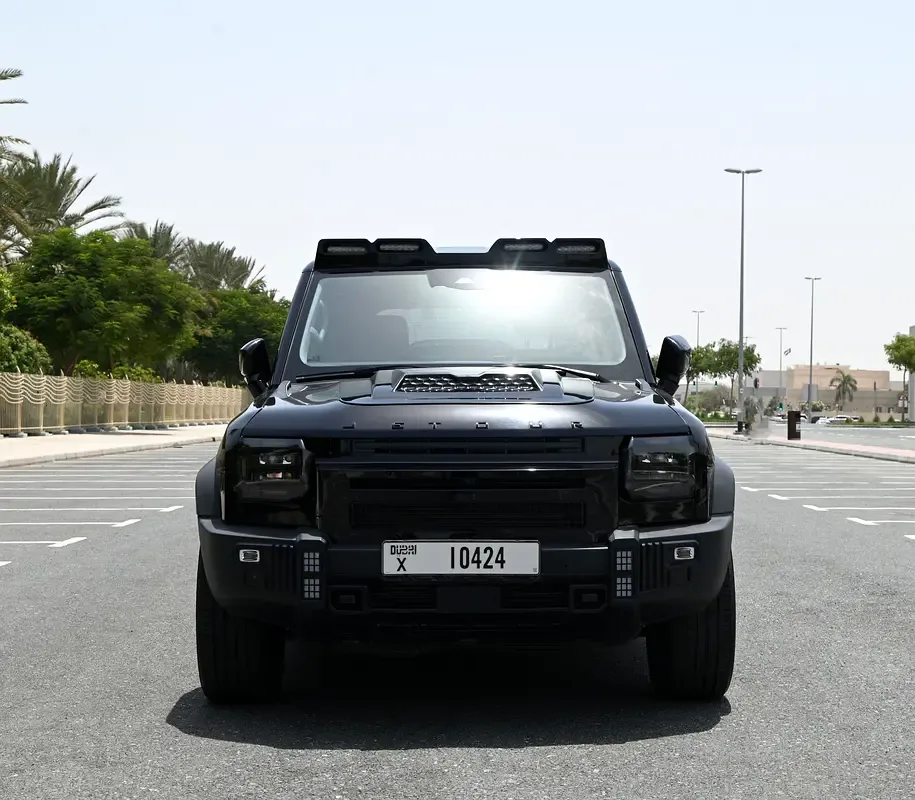 Jetour T2 2.0 AMT 4WD (245 hp) - 2