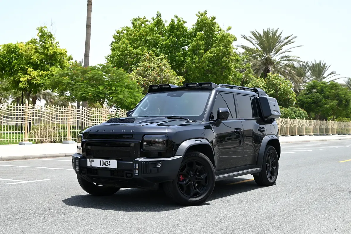 Jetour T2 2.0 AMT 4WD (245 hp) - 3
