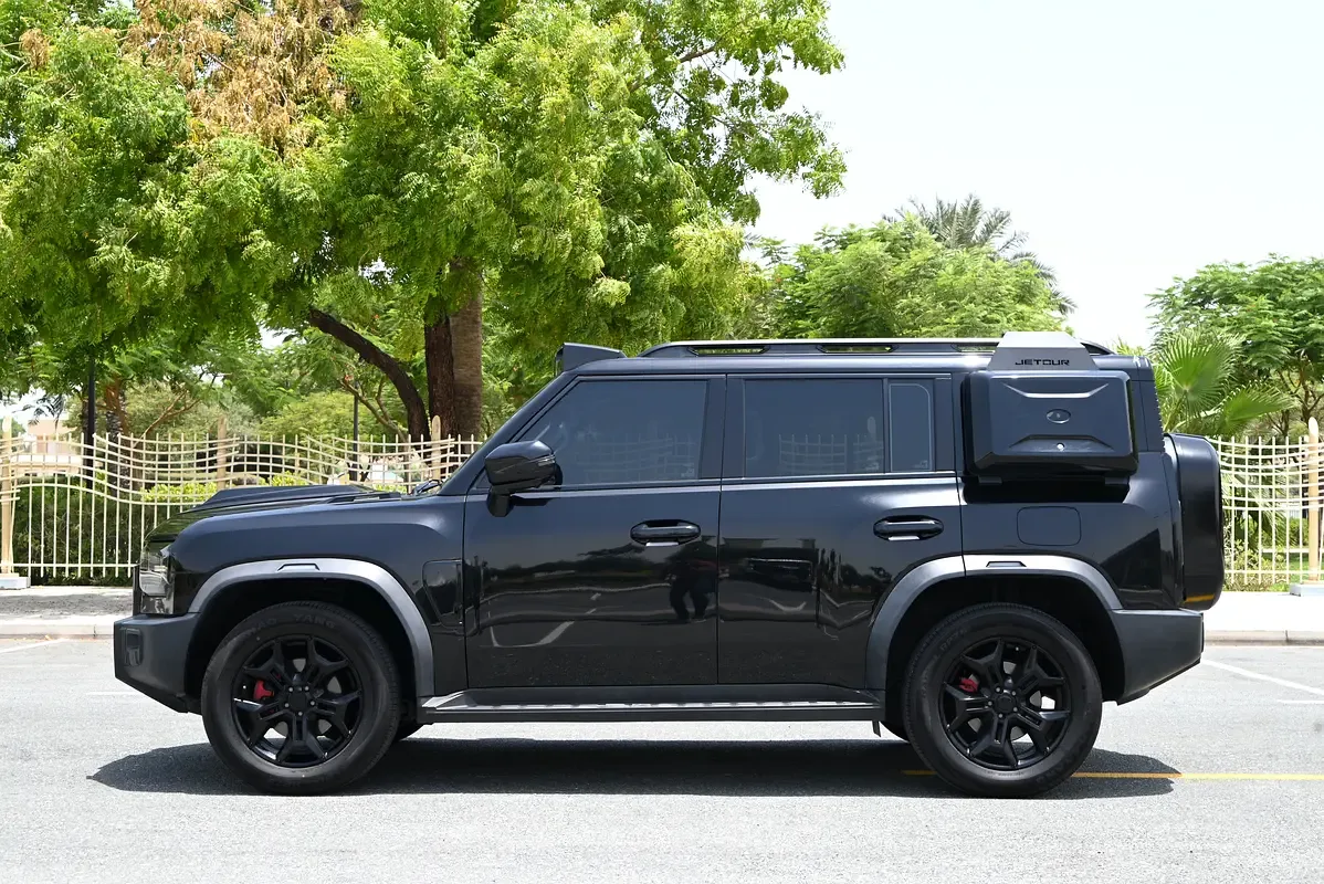 Jetour T2 2.0 AMT 4WD (245 hp) - 6