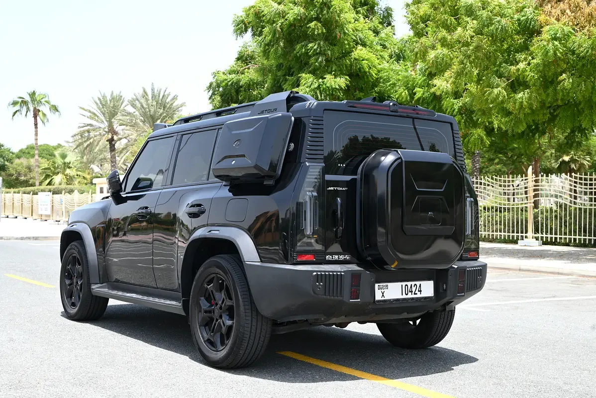 Jetour T2 2.0 AMT 4WD (245 hp) - 7