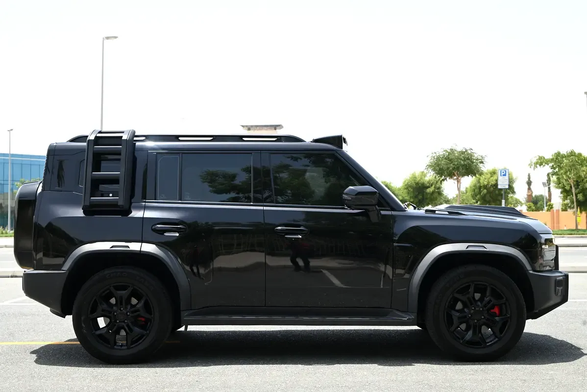 Jetour T2 2.0 AMT 4WD (245 hp) - 5