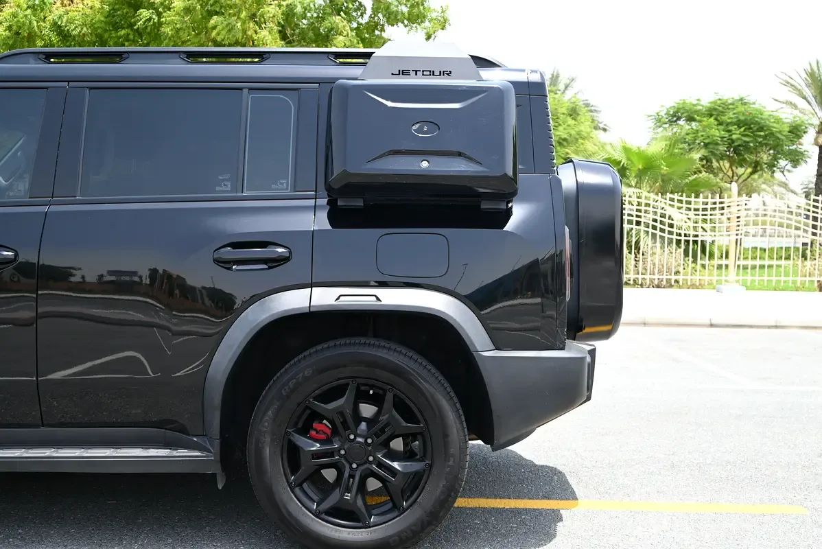 Jetour T2 2.0 AMT 4WD (245 hp) - 9