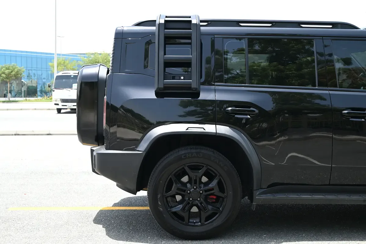 Jetour T2 2.0 AMT 4WD (245 hp) - 10