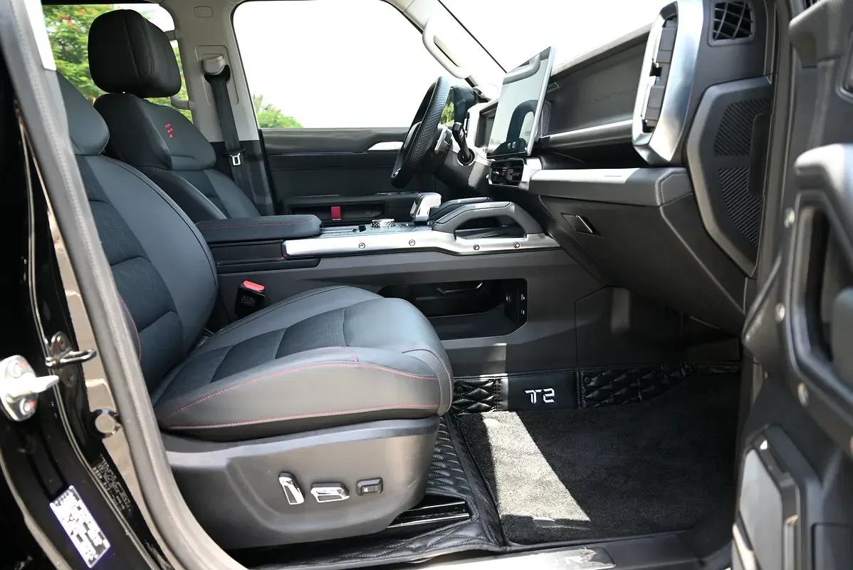 Jetour T2 2.0 AMT 4WD (245 hp) - 15
