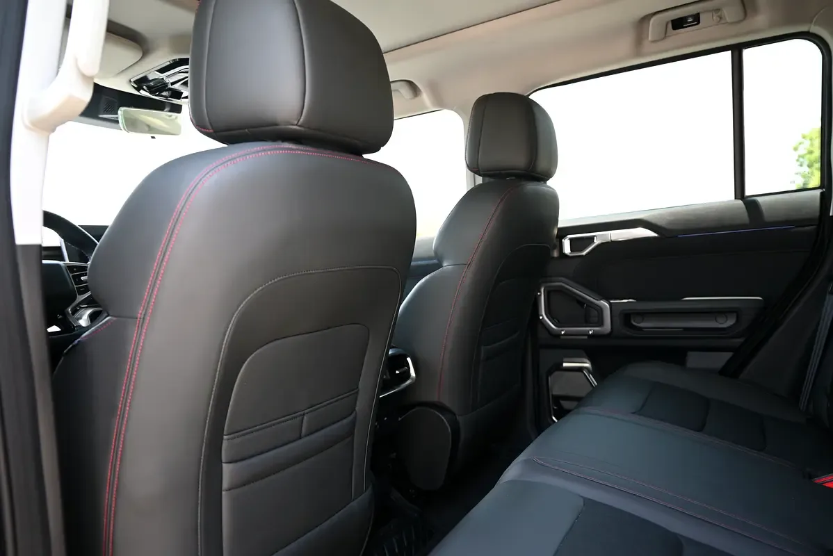 Jetour T2 2.0 AMT 4WD (245 hp) - 17