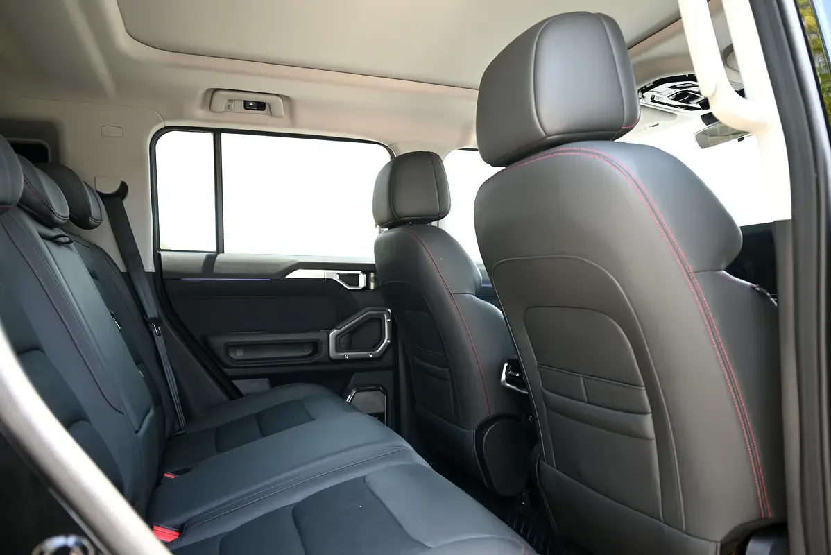 Jetour T2 2.0 AMT 4WD (245 hp) - 18
