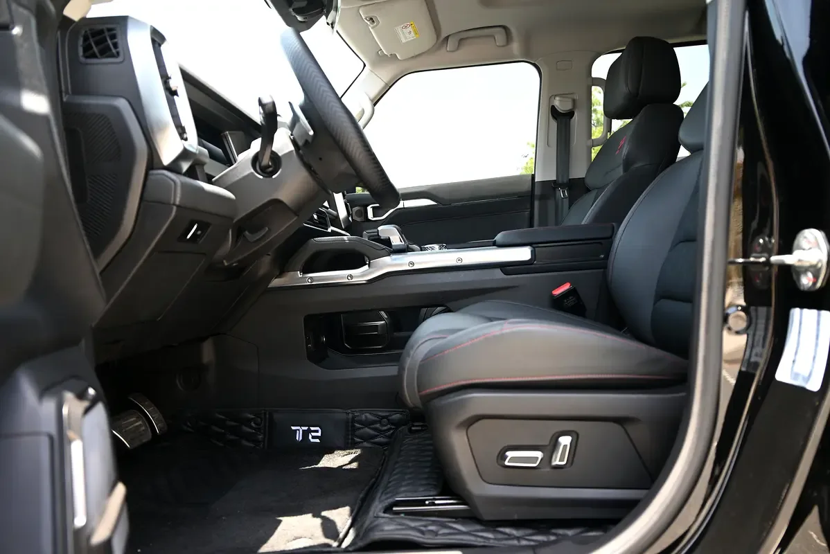 Jetour T2 2.0 AMT 4WD (245 hp) - 16