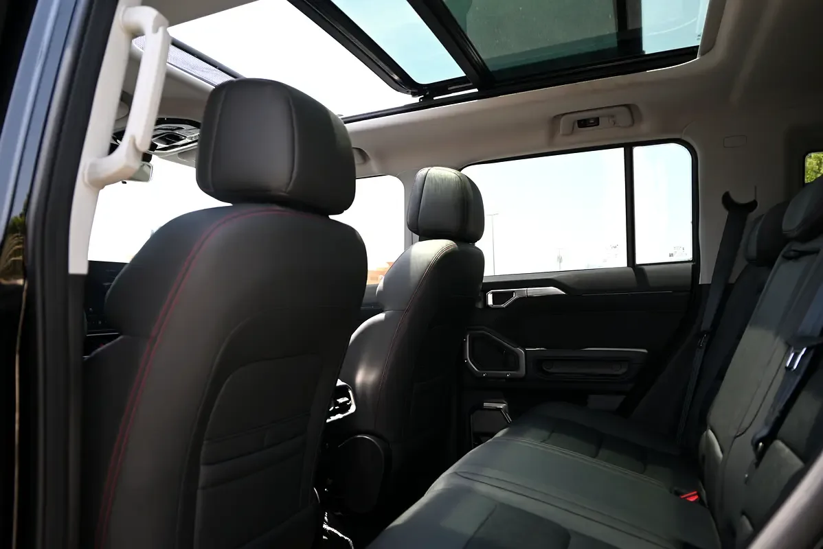 Jetour T2 2.0 AMT 4WD (245 hp) - 19