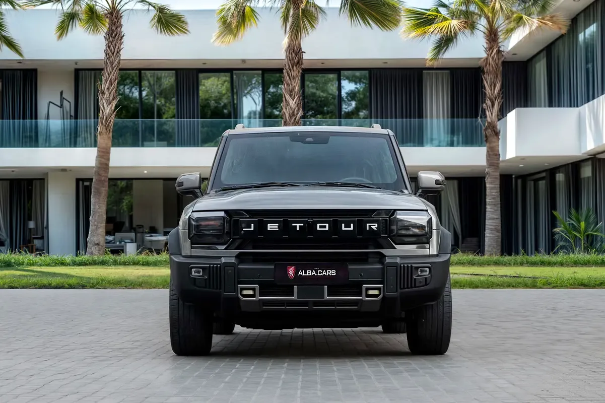 Jetour T2 2.0 AMT 4WD (245 حصان) - 4
