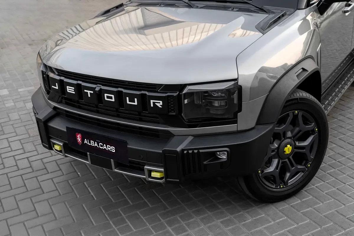 Jetour T2 2.0 AMT 4WD (245 حصان) - 7