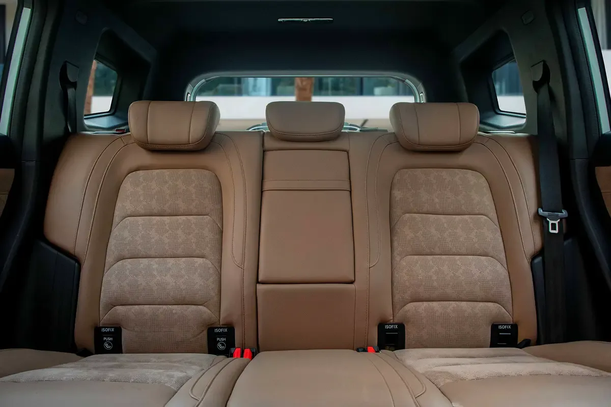 Jetour T2 2.0 AMT 4WD (245 حصان) - 12
