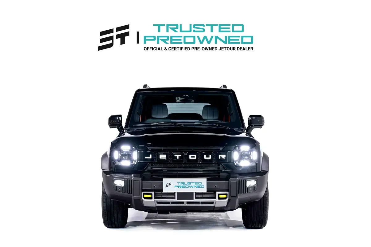 Jetour T2 2.0 AMT 4WD (245 حصان) - 5