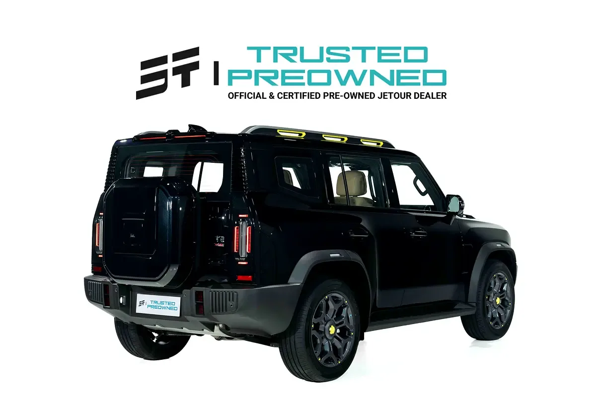 Jetour T2 2.0 AMT 4WD (245 hp) - 3